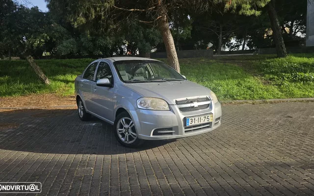 Chevrolet Aveo 1.2 LS