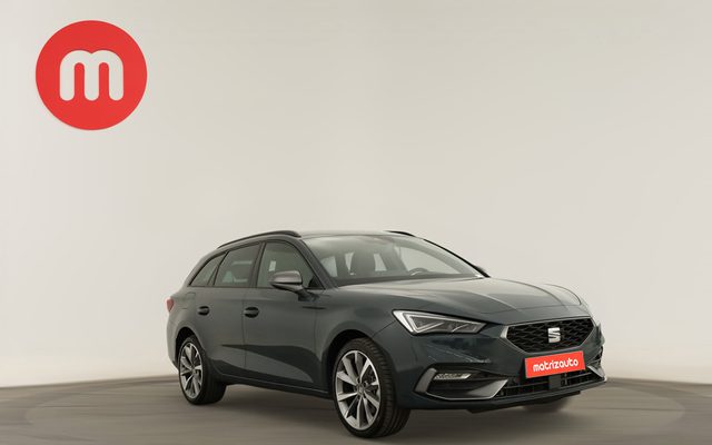 Seat Leon St