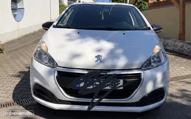Peugeot 208 PureTech 68 Access