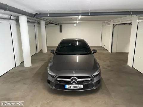 Mercedes-Benz A 250 Limousine e 8G-DCT Progressive