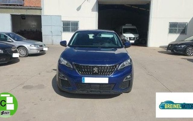 PEUGEOT 3008 Active 1.5 BlueHDi 130 S&S EAT8