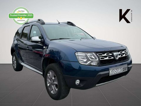 Dacia Duster Duster 1.6i 4×2 / Navi / Attache remorque / Garantie 12 Mois