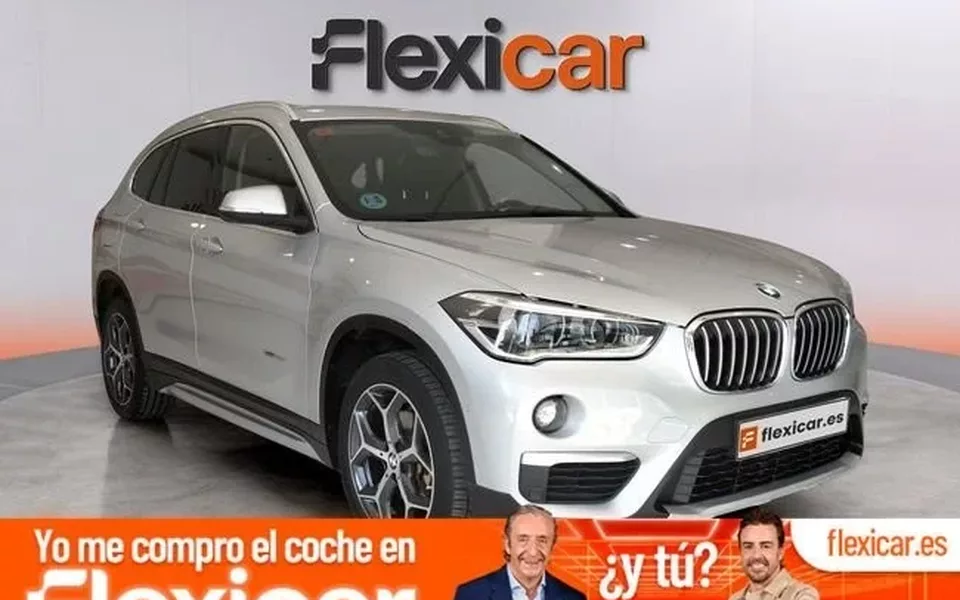 BMW X1 X1 sDrive 18dA