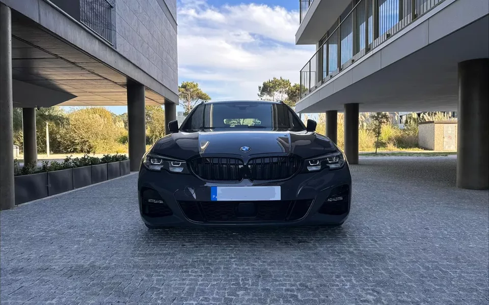 BMW 320 d Line Sport Auto