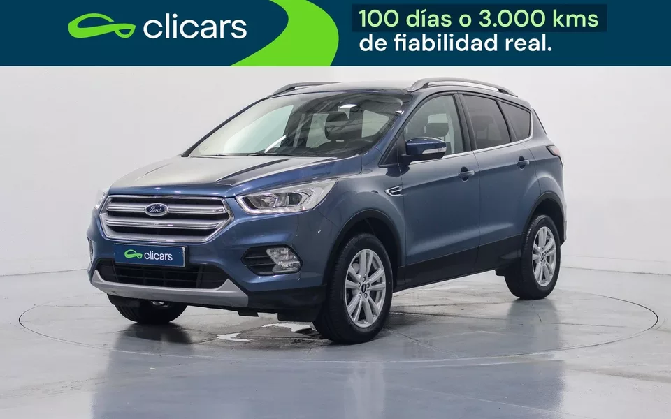 FORD Kuga Kuga 1.5 EcoB. Auto S&S Trend 4x2 120