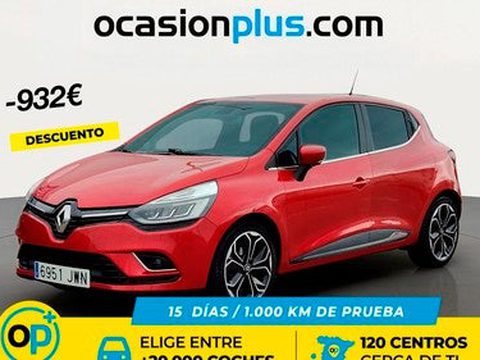 RENAULT Clio TCe GPF Energy Zen 66kW