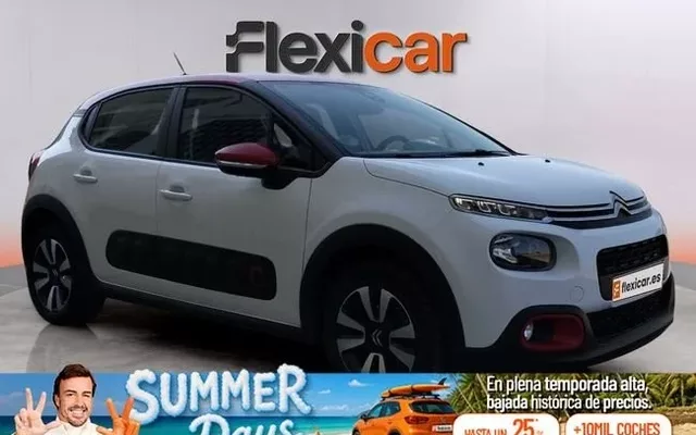 CITROEN C3 PureTech 60KW (82CV) FEEL