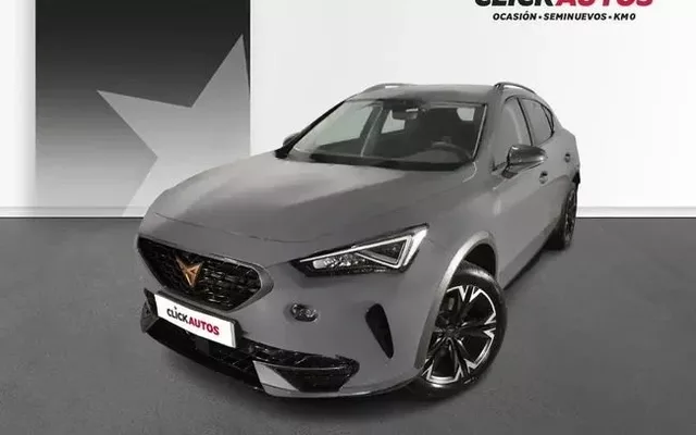 CUPRA Formentor 1.5 TSI 150CV
