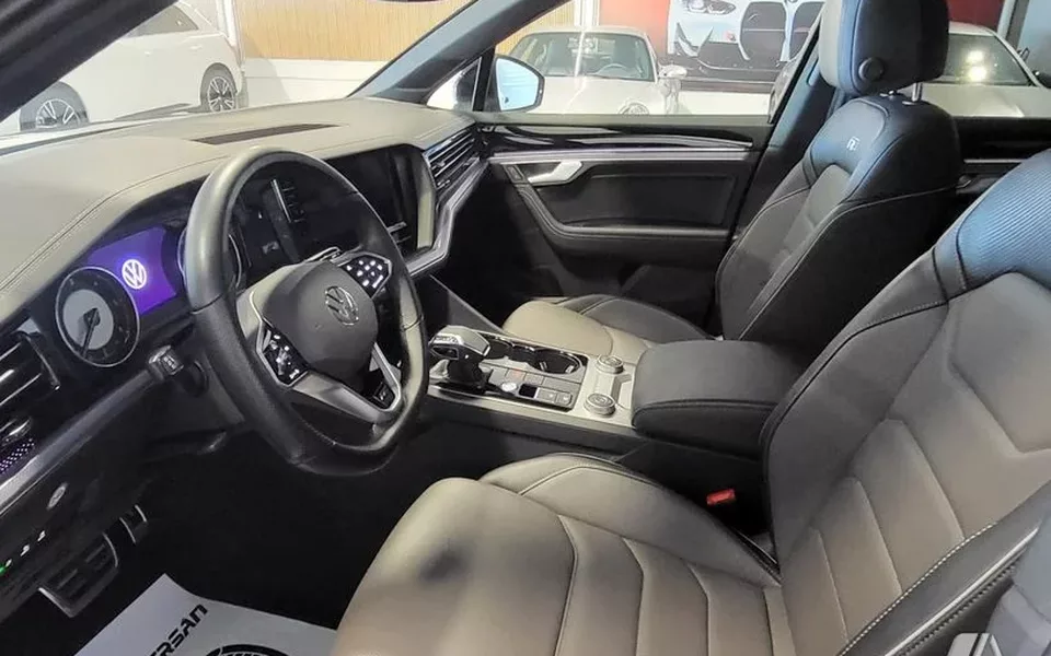 VOLKSWAGEN Touareg Touareg 3.0TDI V6 R-Line Individual Tip. Elegance 4M 210kW