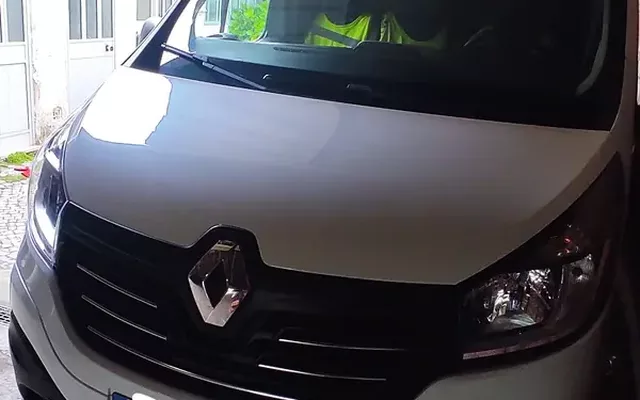 Renault Trafic 1.6DCi L1H1 2018 Energy
