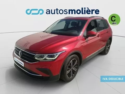 VOLKSWAGEN Tiguan Tiguan 2.0TDI Life DSG 110kW