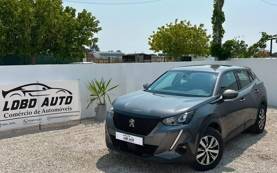 Peugeot 2008 1.5 BlueHDi Active