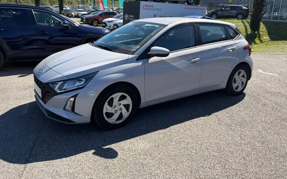 HYUNDAI i20 1.2 79 Initia