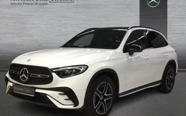 MERCEDES-BENZ Clase GLC CLASE GLC 220 d 4MATIC