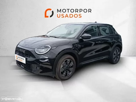 Fiat 600 1.2 Hybrid Icon