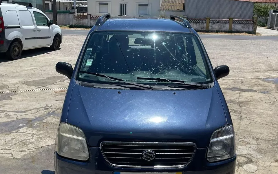 Suzuki Wagon R+ 1.3 GL