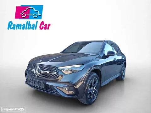Mercedes-Benz GLC 300