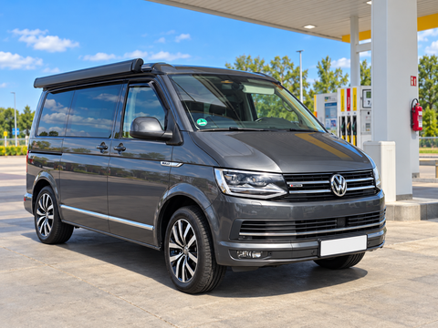 VOLKSWAGEN California California 2.0TDI BMT Ocean DSG 146kW - 42990€ en La selva del camp