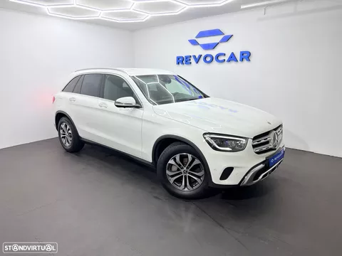 Mercedes-Benz GLC 220 d 4Matic 9G-TRONIC Exclusive