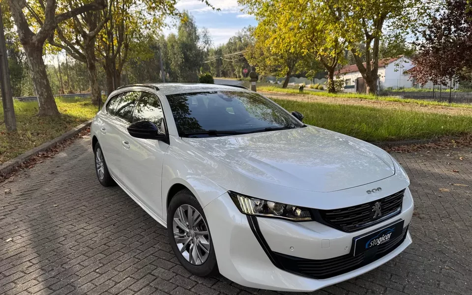 Peugeot 508 SW