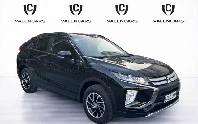 MITSUBISHI Eclipse Cross Eclipse Cross 150 T Motion Black Edition 2WD - 18900€ en Valencia