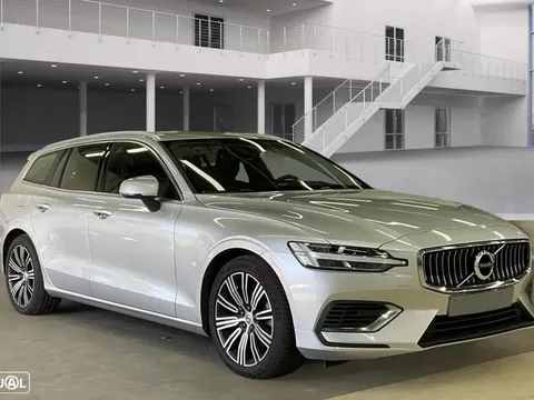 Volvo V60 2.0 T6 AWD TE Inscription Expression