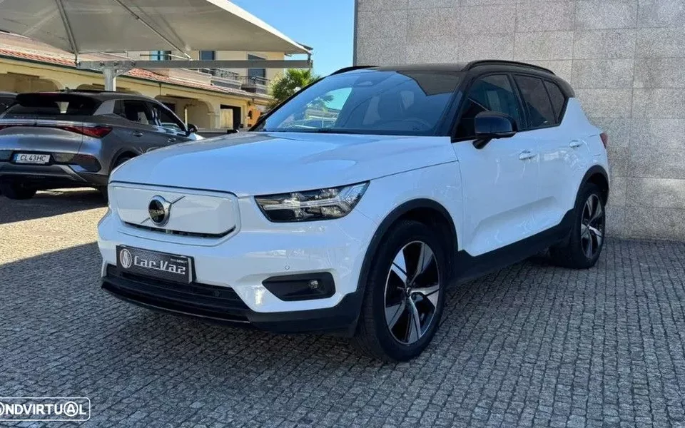 Volvo XC 40 Recharge Twin Core