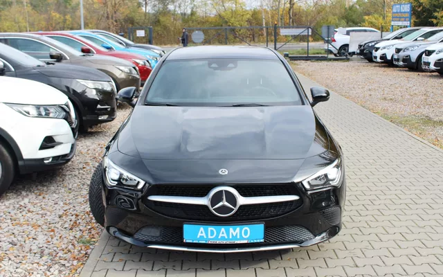 Mercedes CLA 220 D Shooting Brake 8G-DCT