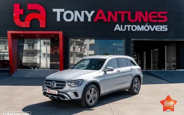 Mercedes-Benz GLC 300 de 4Matic