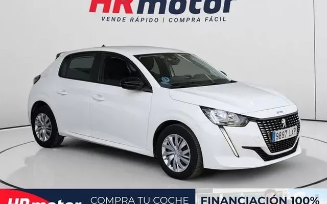 PEUGEOT 208 208 1.5 BlueHDi S&S Active 100