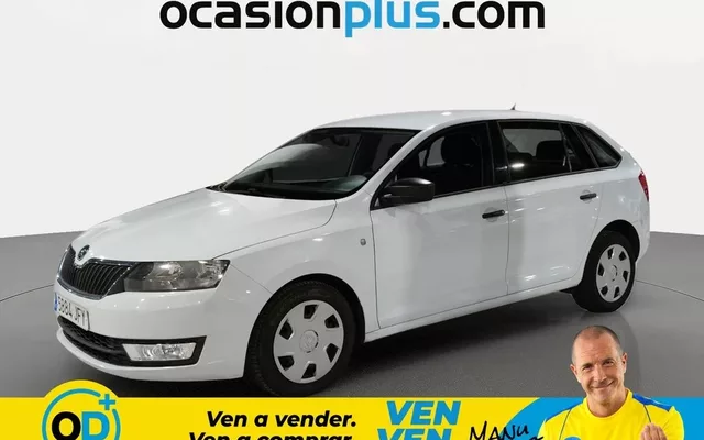 SKODA Spaceback Spaceback 1.6TDI CR Active 66kW
