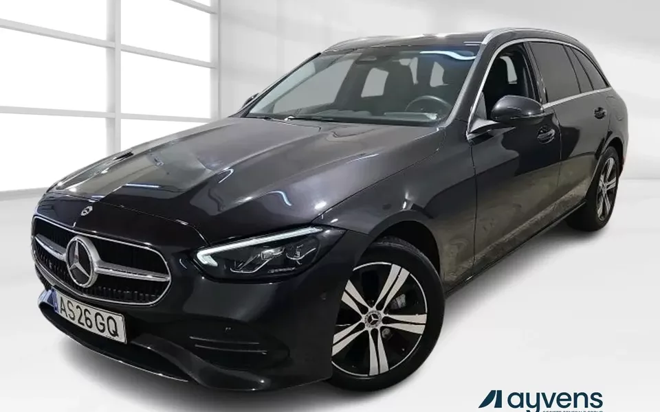 Mercedes-Benz C 300 e