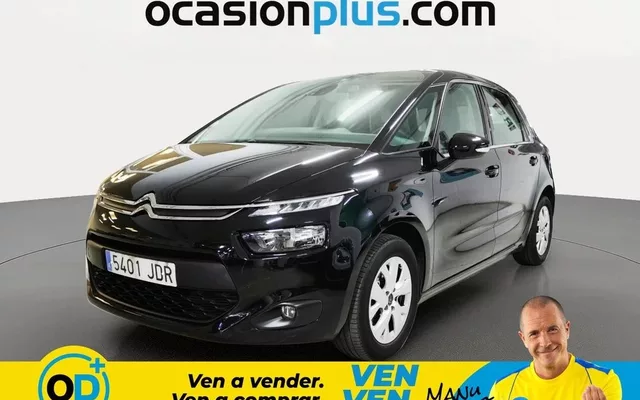 CITROEN C4 C4 Picasso 1.6HDi Seduction 115