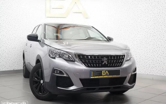 Peugeot 5008 1.5 BlueHDi Allure EAT8
