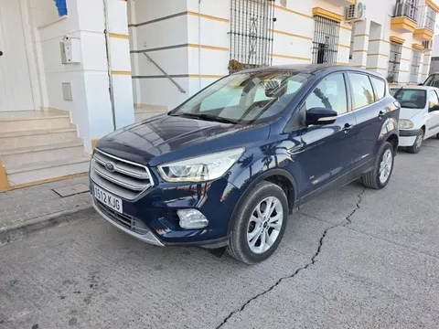 FORD Kuga Kuga 2.0TDCi Auto S&S Titanium 4x4 PS 150 - 13980€ en Villamartin