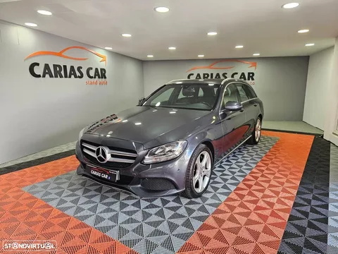 Mercedes-Benz C 350