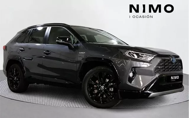 TOYOTA RAV-4 RAV4 2.5l 220H Advance