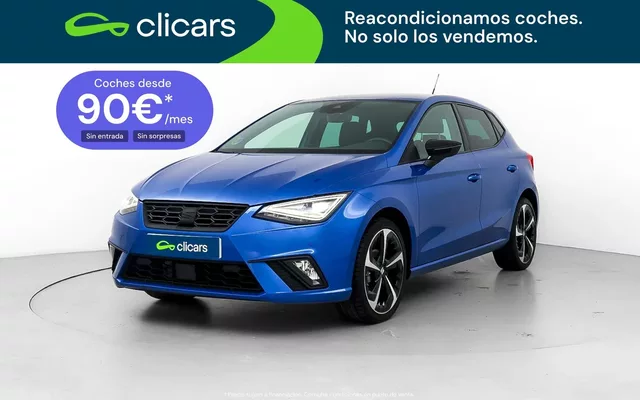 SEAT Ibiza Ibiza 1.0 TGI S&S FR 90