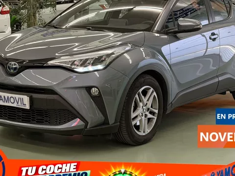 Toyota C-HR 1.8 125H Active 90 kW (122 CV)