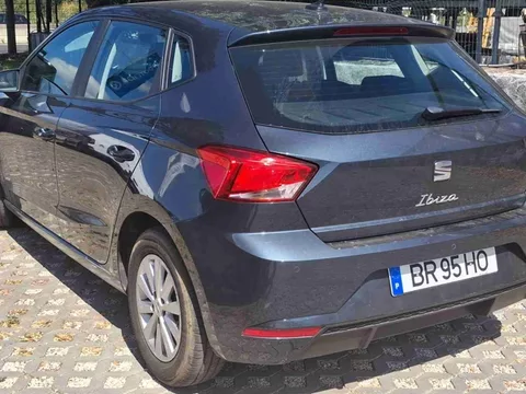 SEAT - Ibiza - Ibiza 1.0 TSI Style DSG