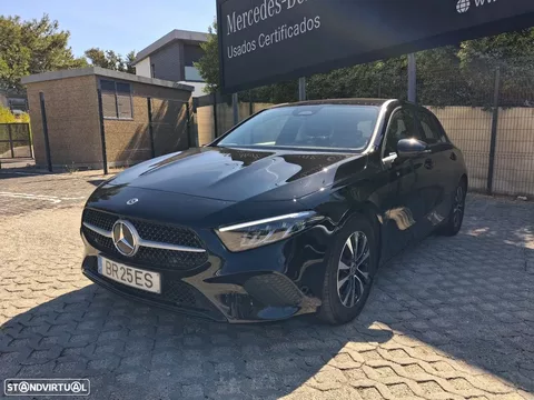 Mercedes-Benz A 200 Standard