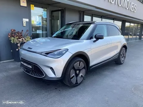 Smart #1 66 kWh Premium