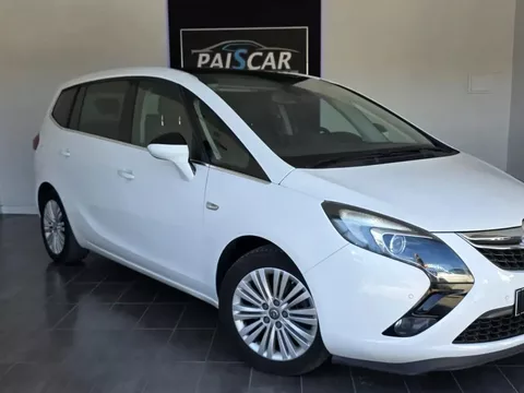 Opel Zafira 1.6 CDTi Executive