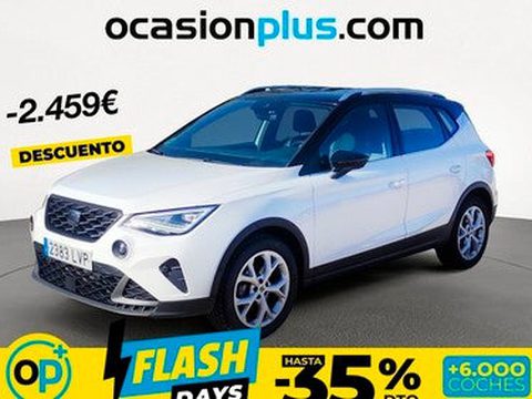 SEAT Arona 1.5 TSI S&S FR DSG7 150