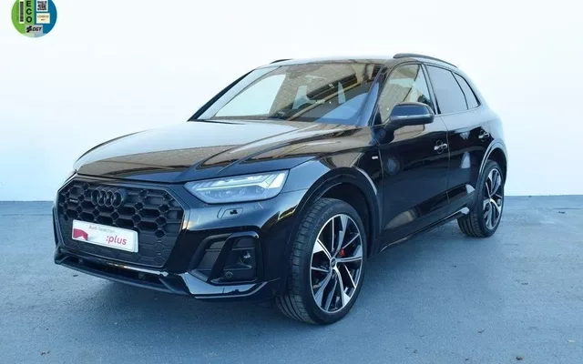 AUDI Q5 Q5 40 TDI quattro-ultra Black line S tronic 150kW