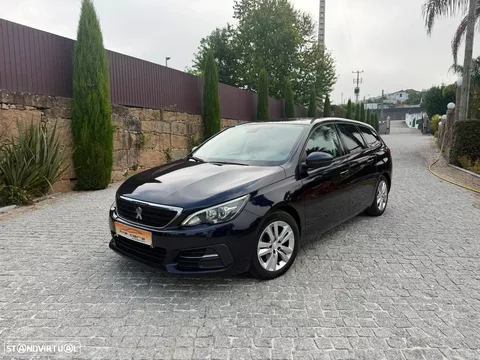 Peugeot 308 BlueHDi FAP 120 Stop&Start Style