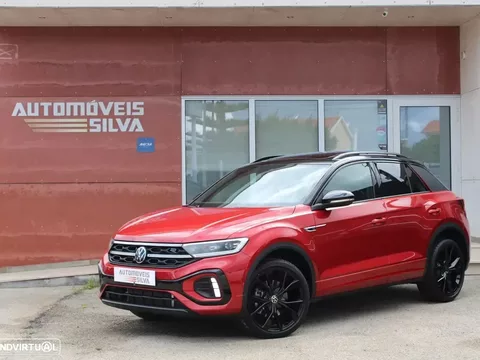 VW T-Roc 2.0 TDI R-Line DSG