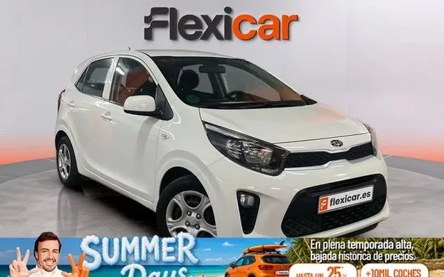 KIA Picanto Picanto 1.0 CVVT Concept Plus