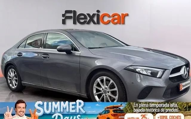 MERCEDES-BENZ Clase A Sedán A 180 d