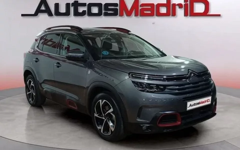 CITROEN C5 Aircross BlueHdi 96kW (130CV) S&S Feel